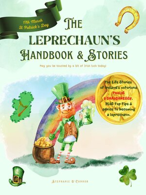 cover image of The Leprechaun's Handbook and Stories